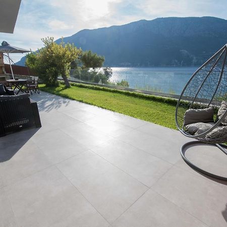 Mr Grey Luxury Villa Spartokhorion Екстер'єр фото