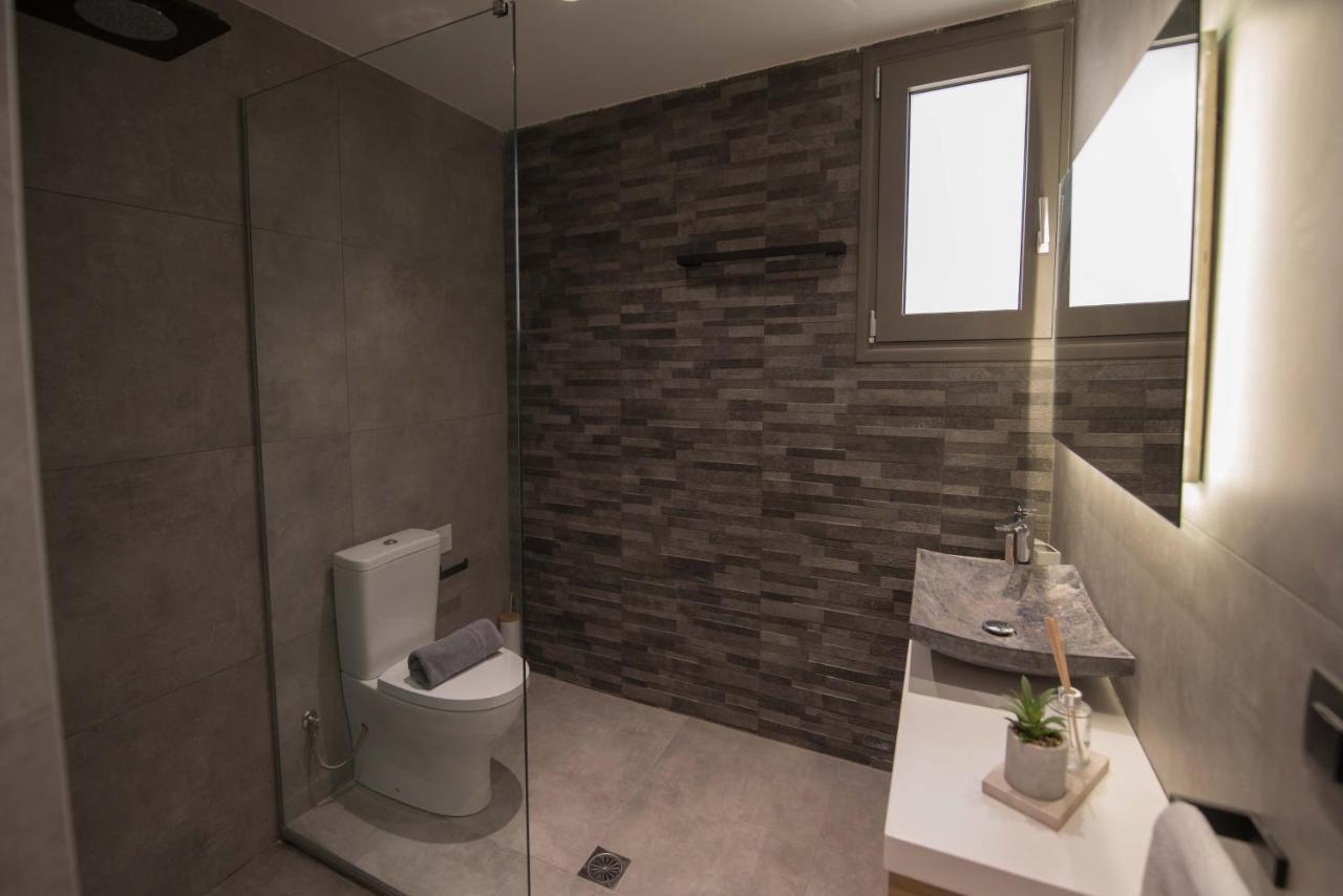 Mr Grey Luxury Villa Spartokhorion Екстер'єр фото