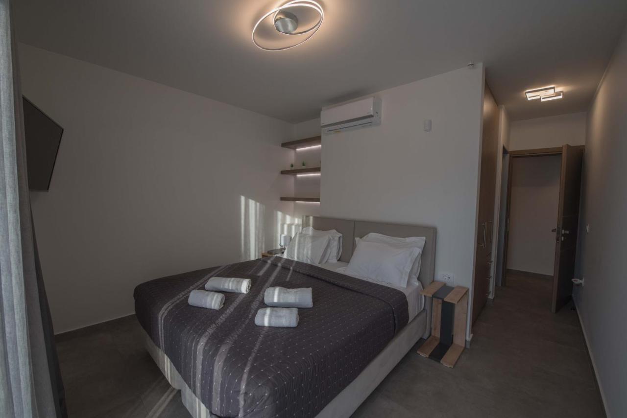 Mr Grey Luxury Villa Spartokhorion Екстер'єр фото
