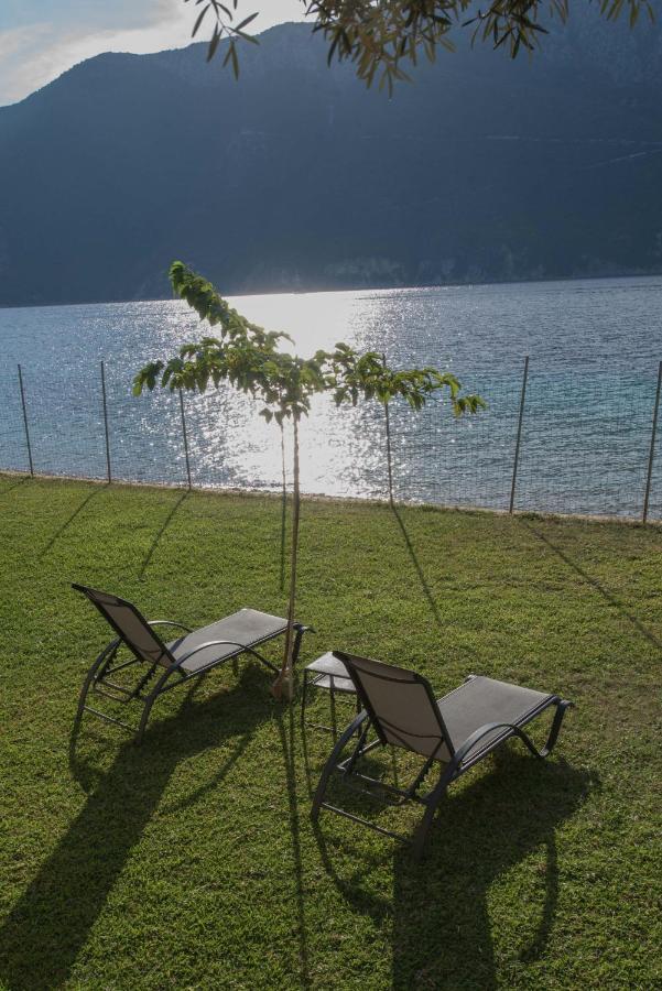 Mr Grey Luxury Villa Spartokhorion Екстер'єр фото