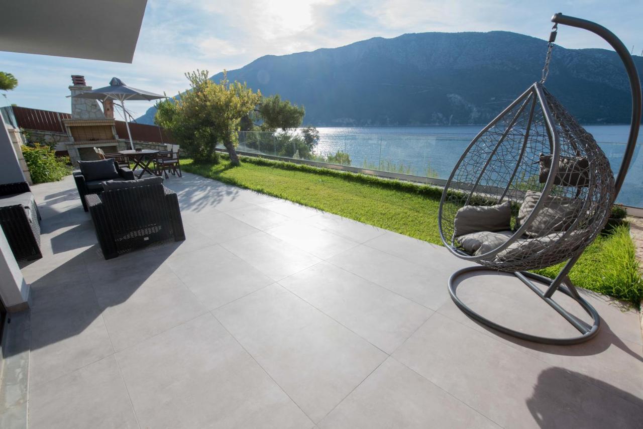 Mr Grey Luxury Villa Spartokhorion Екстер'єр фото