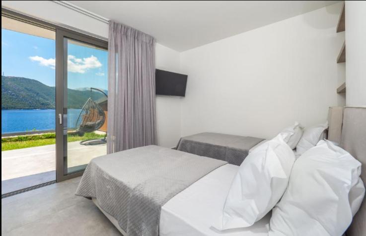 Mr Grey Luxury Villa Spartokhorion Екстер'єр фото